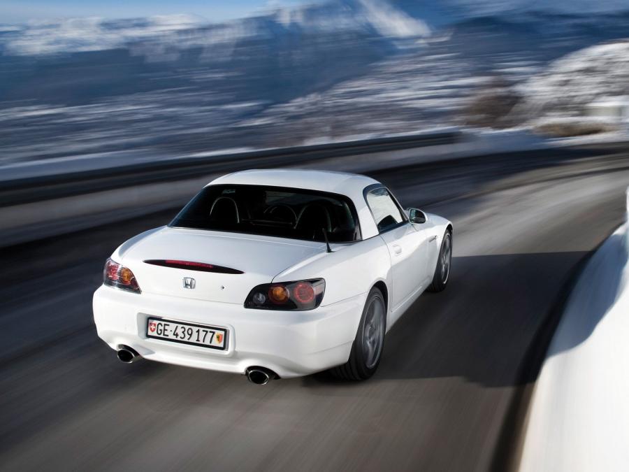  Honda S2000 Ultimate Edition 2009 года  (фото 50 из 56)